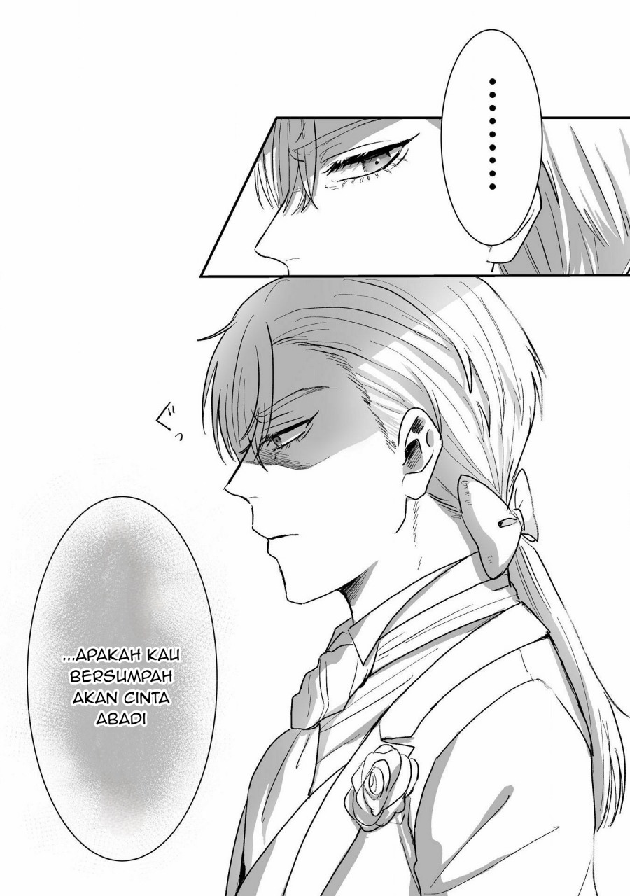 Watashi No Kawaii, Kawaisou Na Otto Chapter 1 Gambar 12