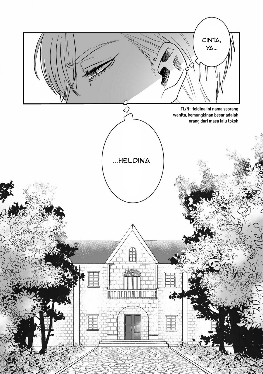 Watashi No Kawaii, Kawaisou Na Otto Chapter 1 Gambar 13