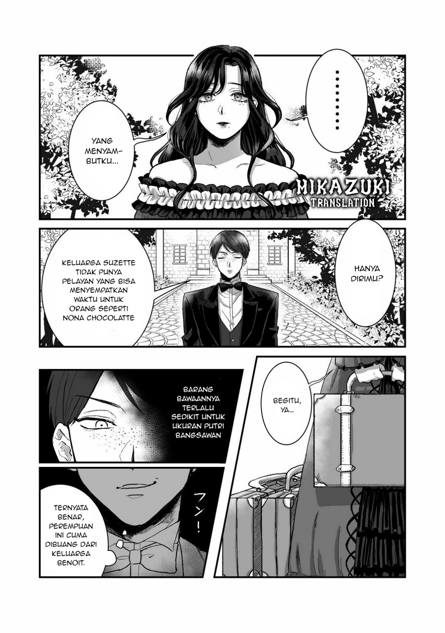 Watashi No Kawaii, Kawaisou Na Otto Chapter 1 Gambar 14