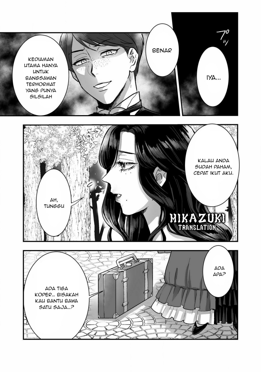 Watashi No Kawaii, Kawaisou Na Otto Chapter 1 Gambar 17