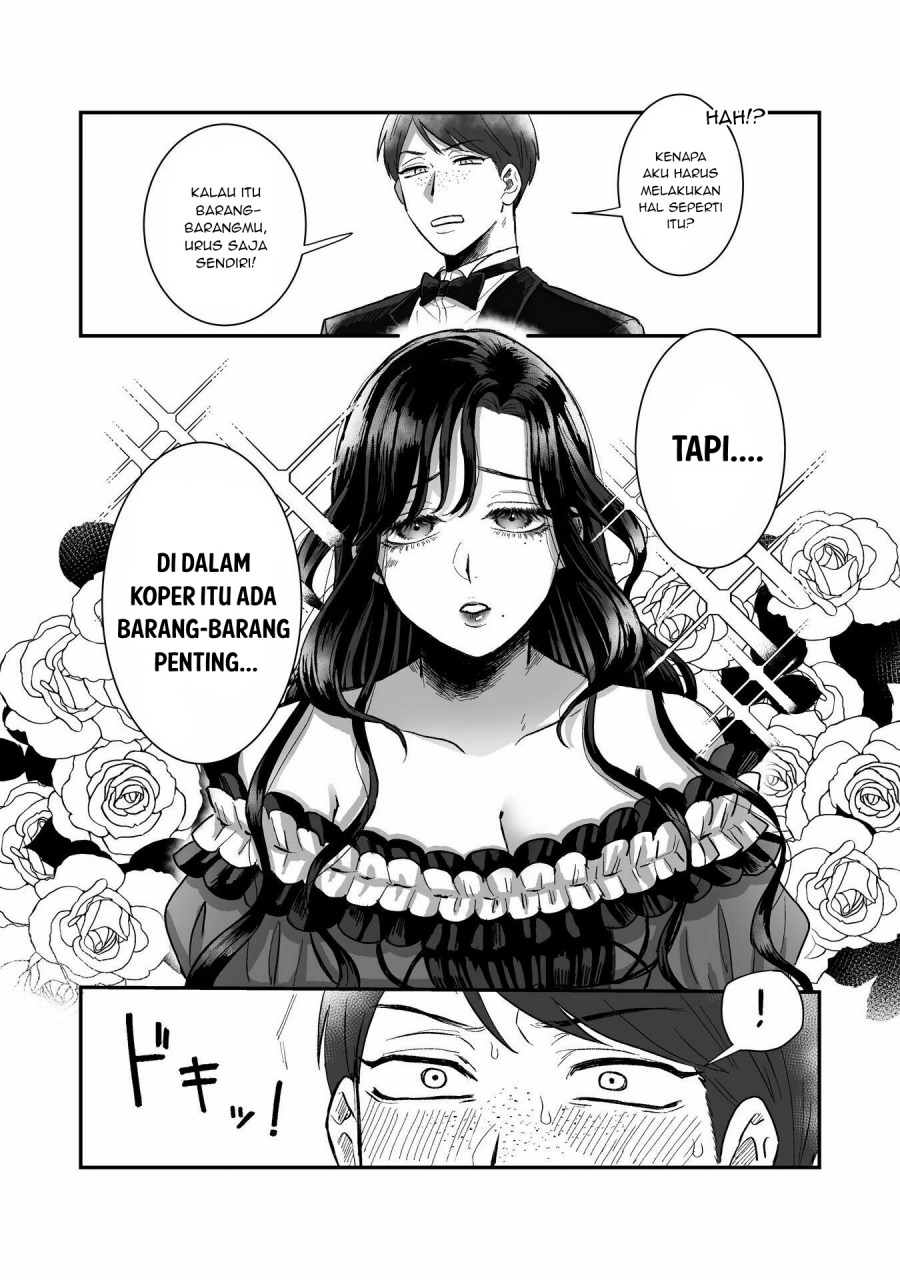 Watashi No Kawaii, Kawaisou Na Otto Chapter 1 Gambar 18