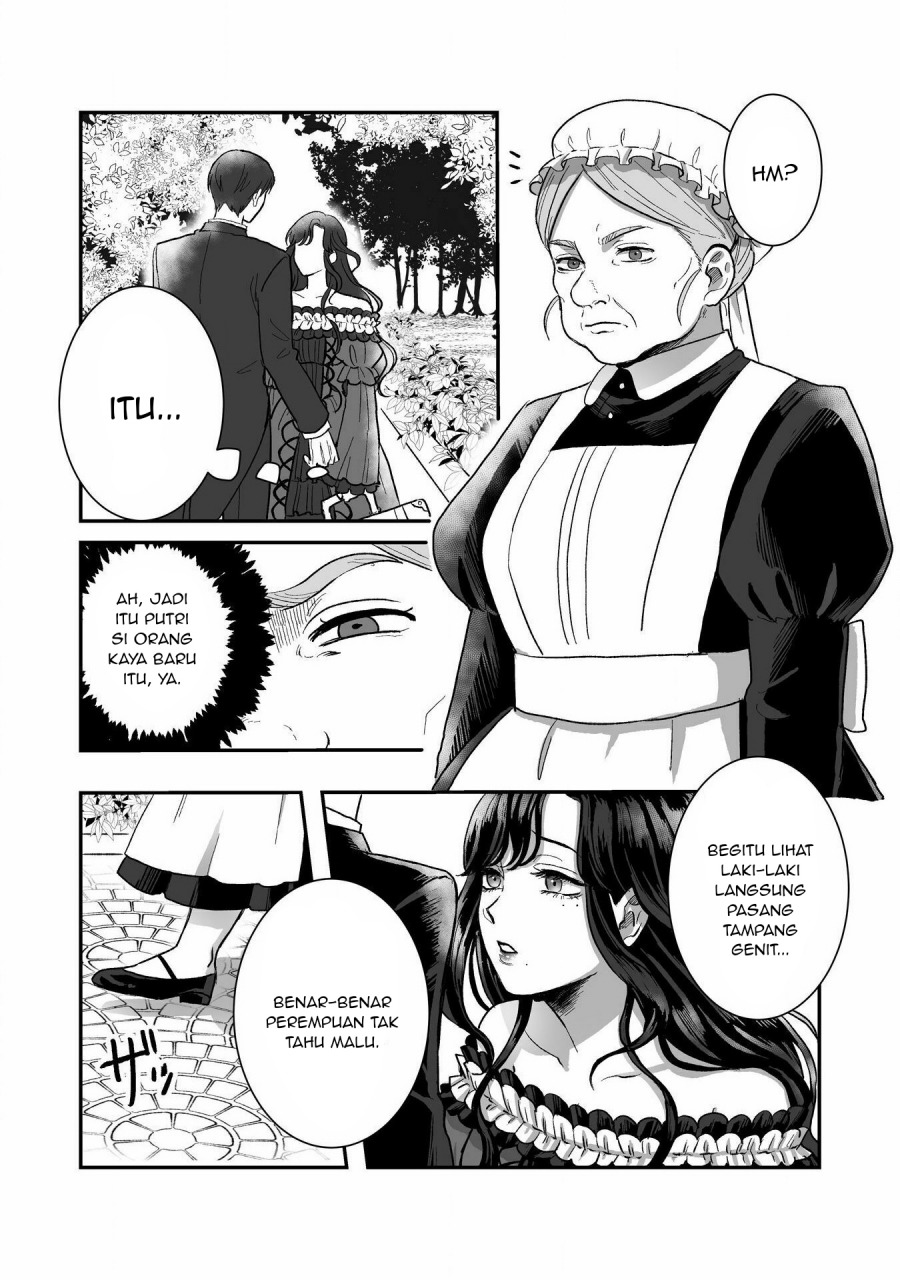 Watashi No Kawaii, Kawaisou Na Otto Chapter 1 Gambar 19