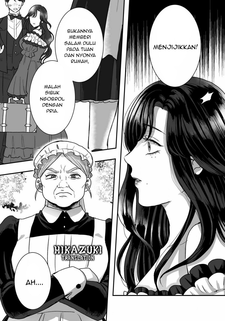 Watashi No Kawaii, Kawaisou Na Otto Chapter 1 Gambar 20