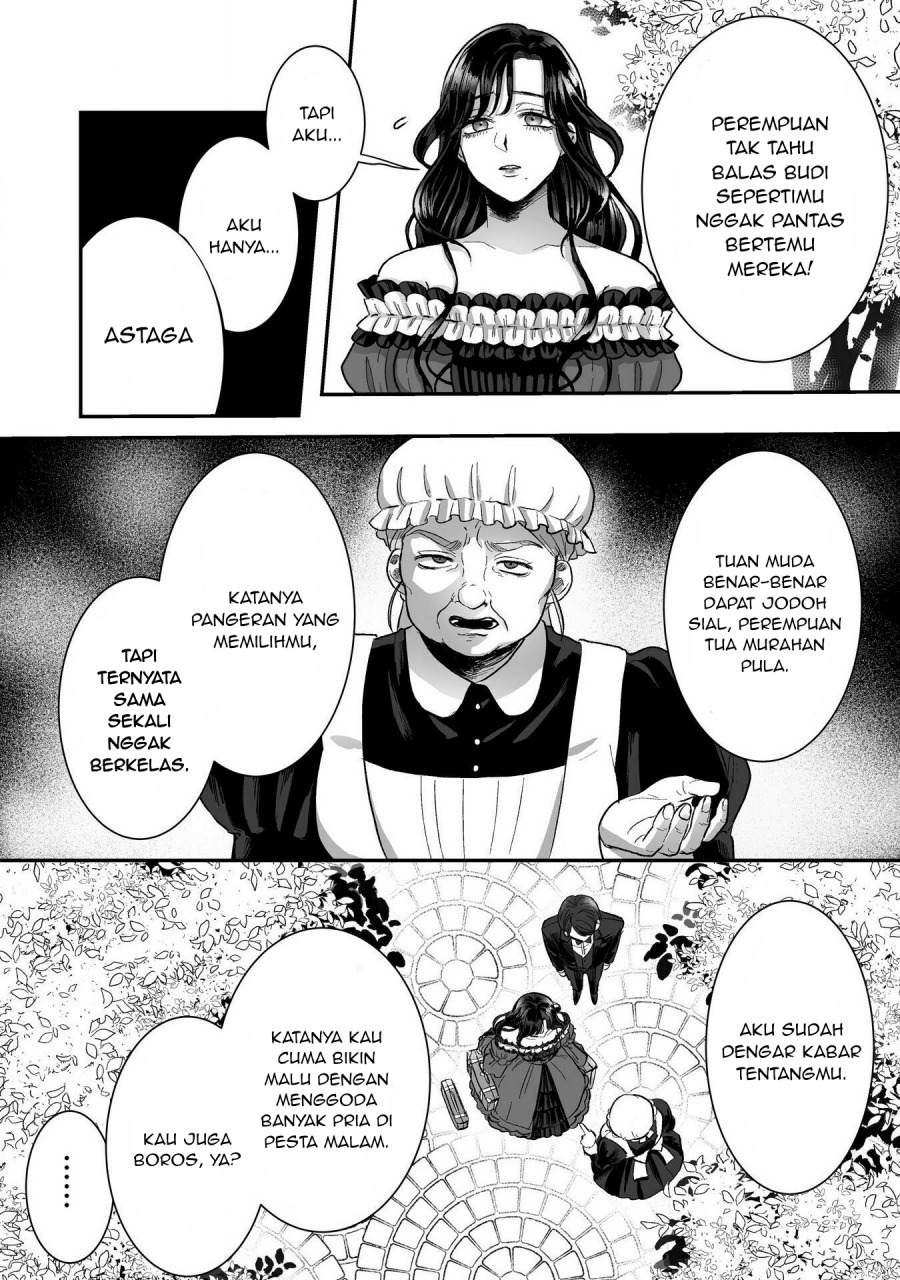 Watashi No Kawaii, Kawaisou Na Otto Chapter 1 Gambar 21