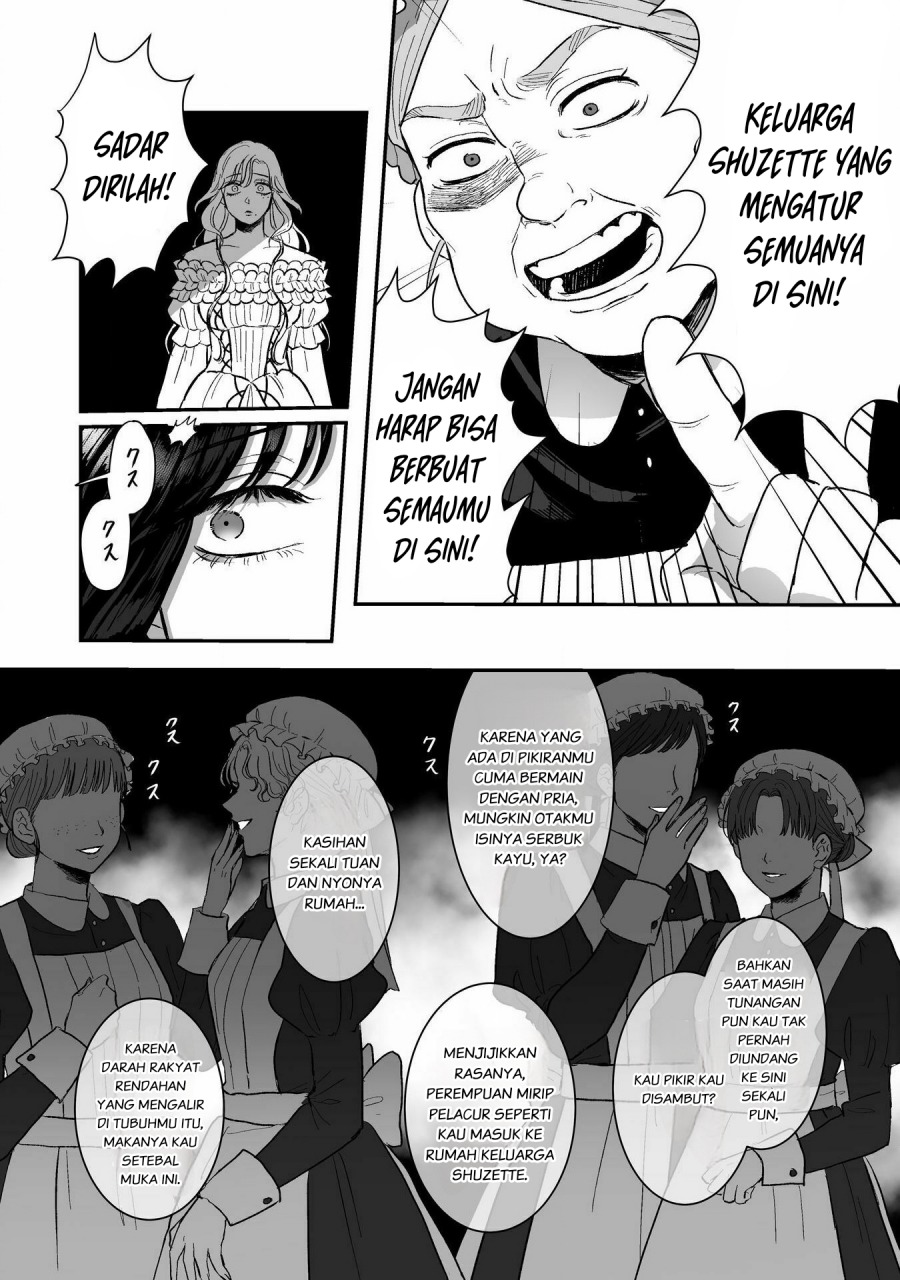 Watashi No Kawaii, Kawaisou Na Otto Chapter 1 Gambar 22