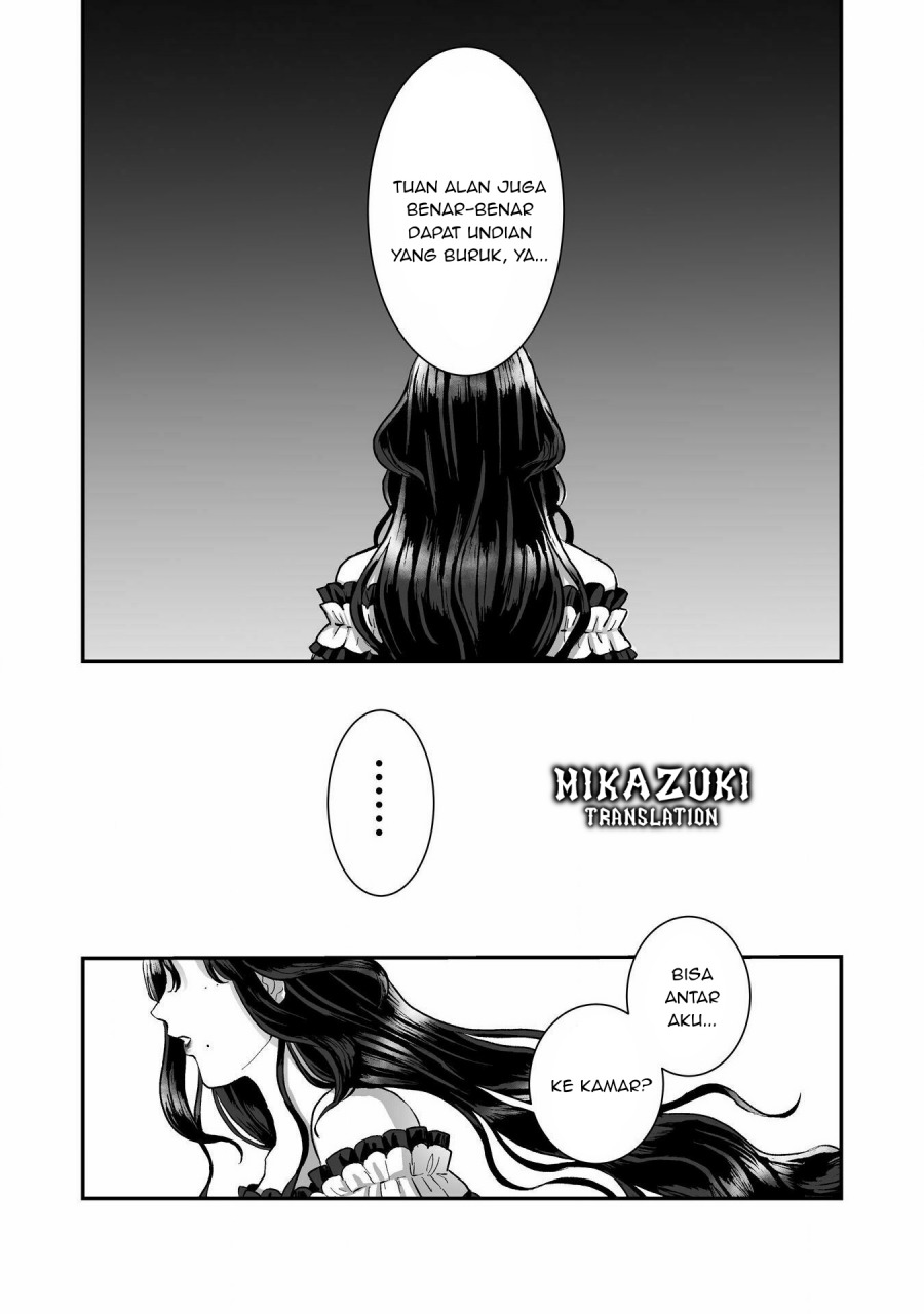 Watashi No Kawaii, Kawaisou Na Otto Chapter 1 Gambar 23