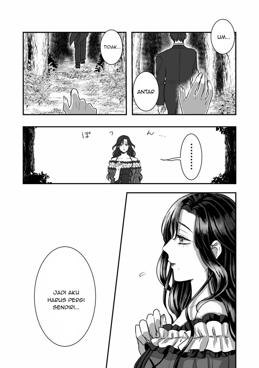 Watashi No Kawaii, Kawaisou Na Otto Chapter 1 Gambar 25