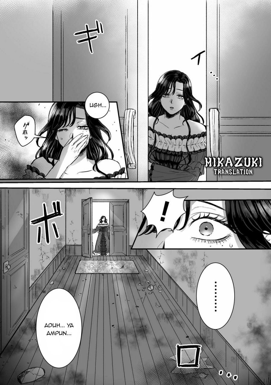 Watashi No Kawaii, Kawaisou Na Otto Chapter 1 Gambar 26