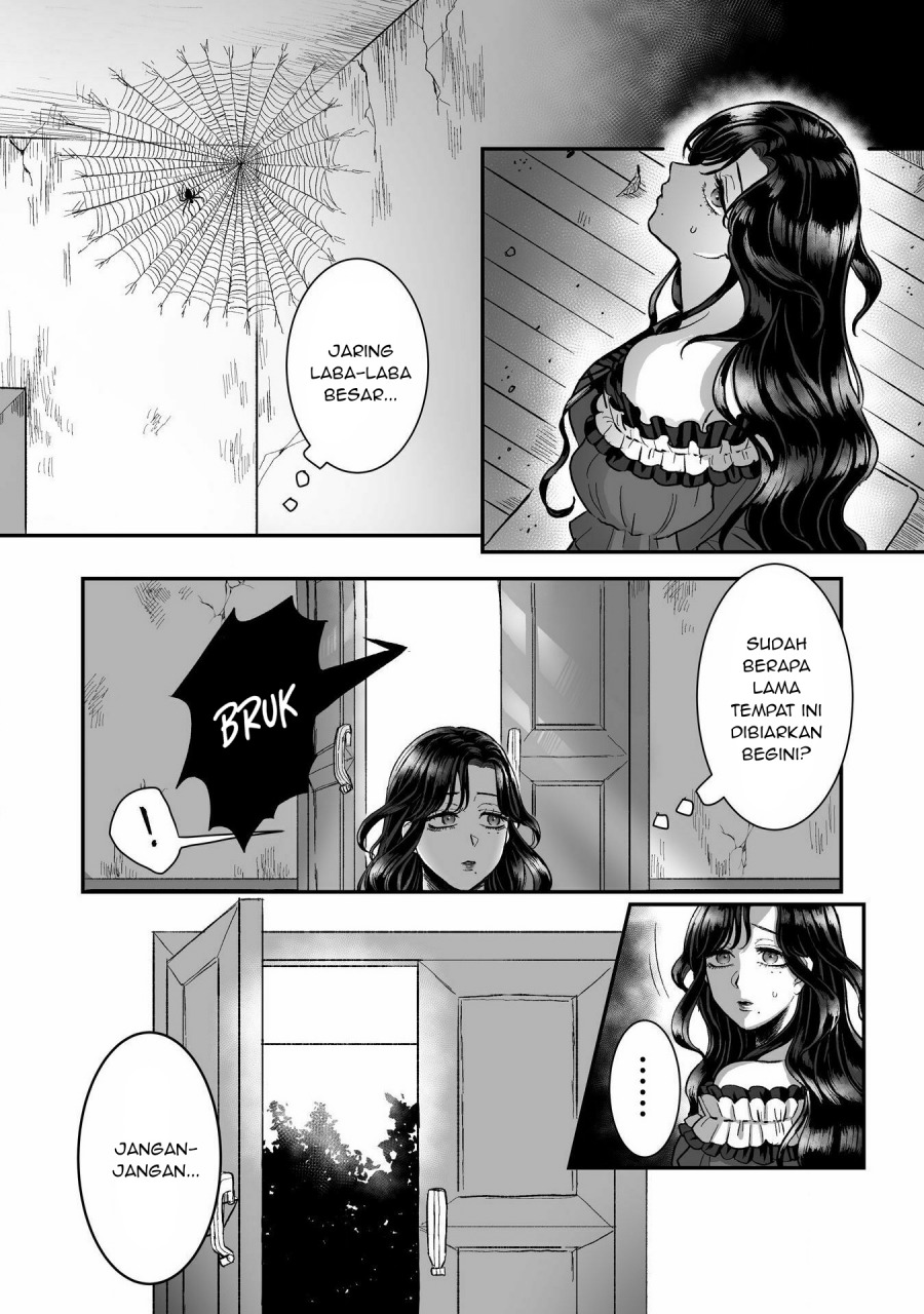 Watashi No Kawaii, Kawaisou Na Otto Chapter 1 Gambar 27