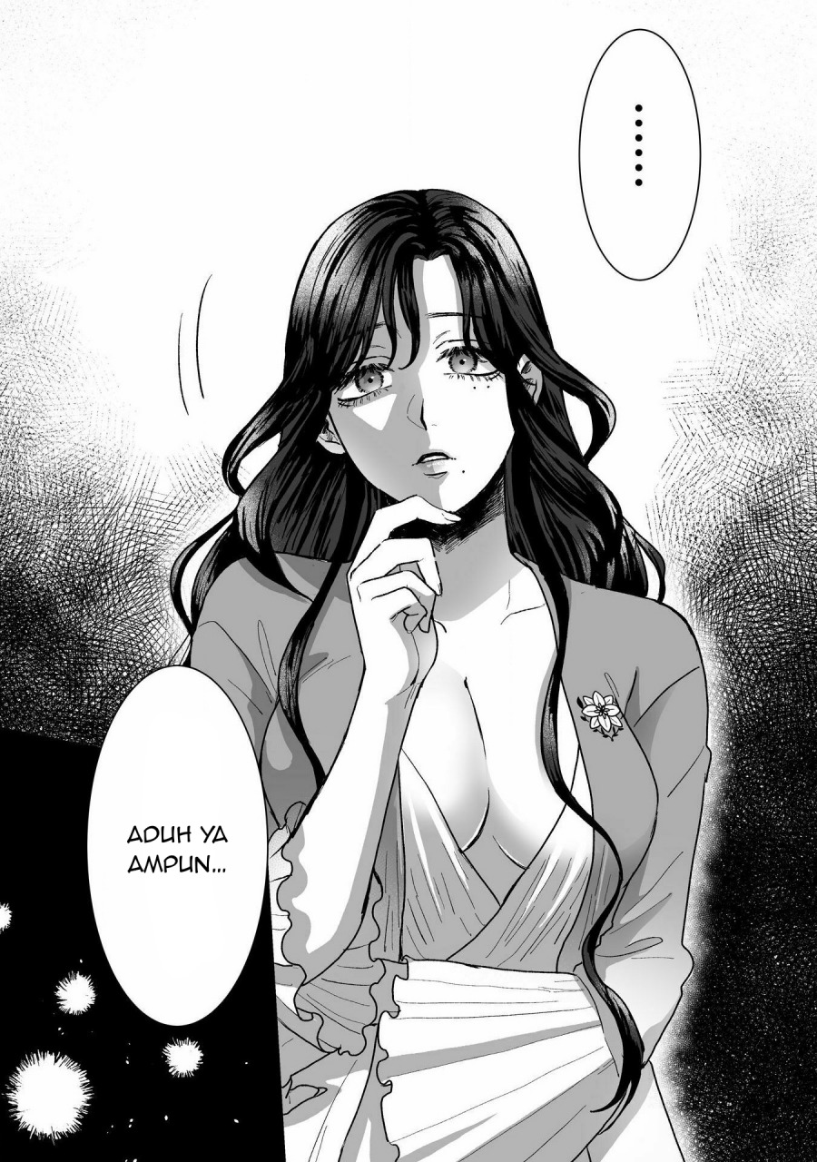 Watashi No Kawaii, Kawaisou Na Otto Chapter 1 Gambar 3