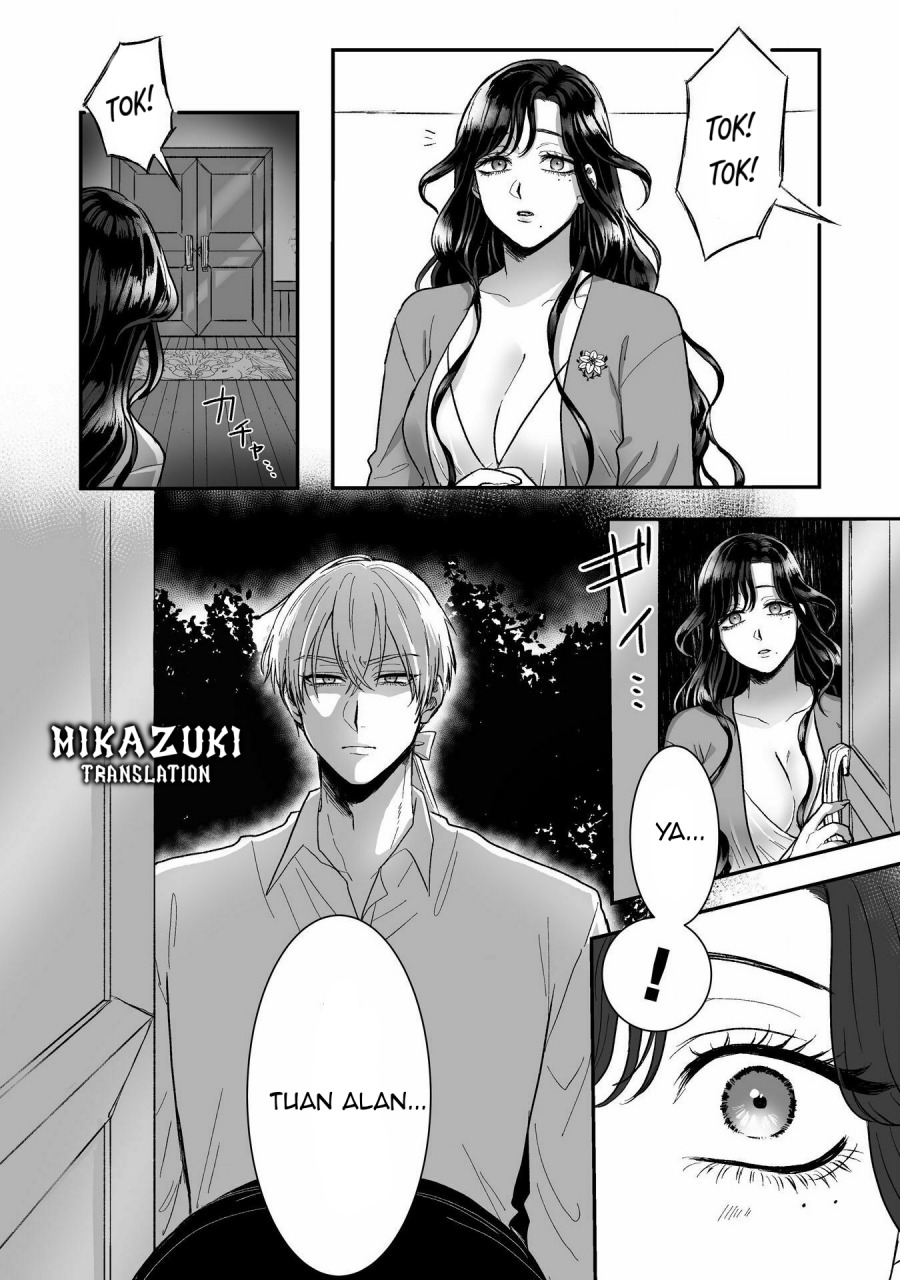 Watashi No Kawaii, Kawaisou Na Otto Chapter 1 Gambar 32