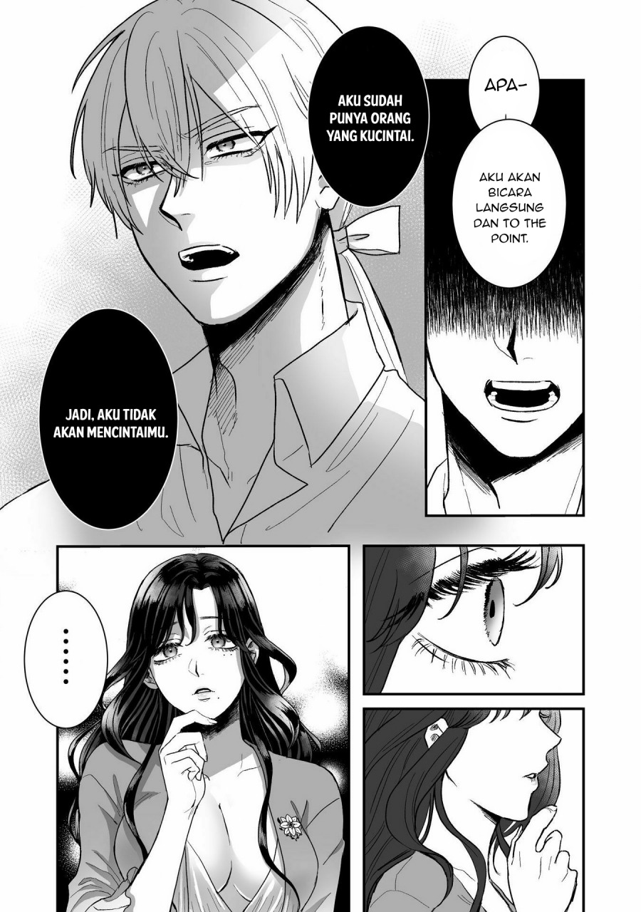 Watashi No Kawaii, Kawaisou Na Otto Chapter 1 Gambar 33