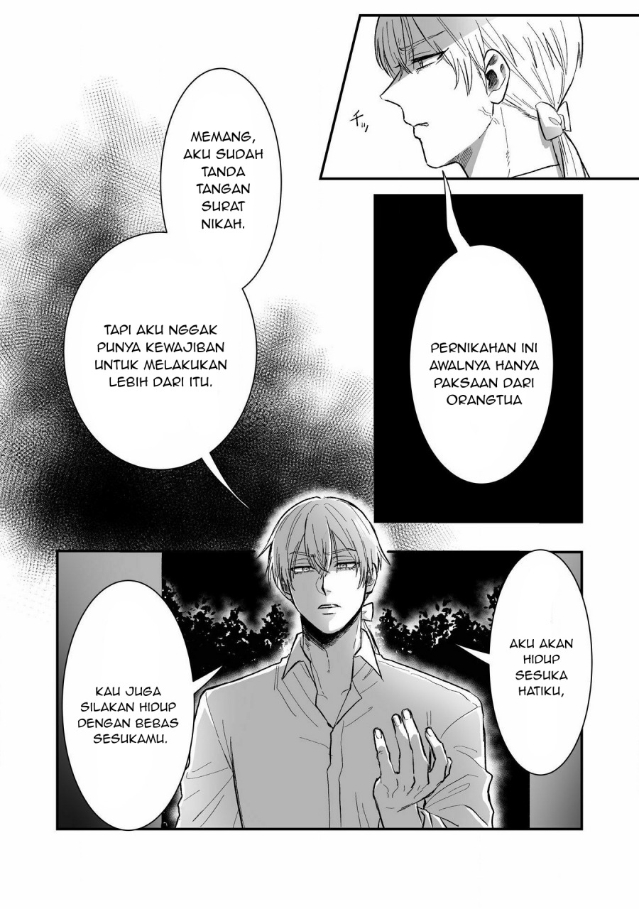 Watashi No Kawaii, Kawaisou Na Otto Chapter 1 Gambar 34