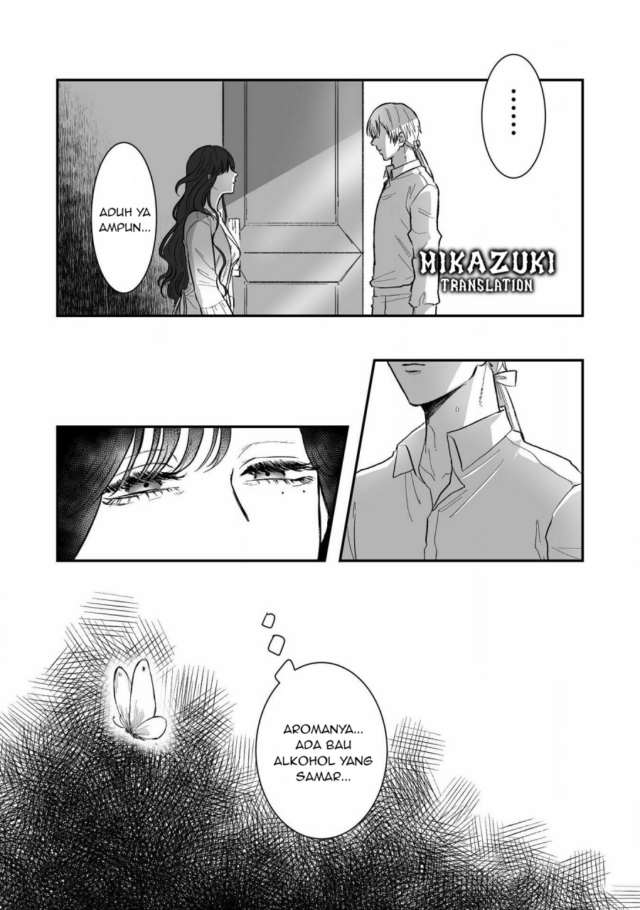 Watashi No Kawaii, Kawaisou Na Otto Chapter 1 Gambar 35