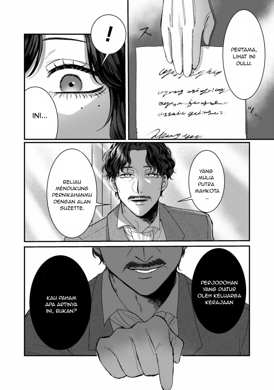 Watashi No Kawaii, Kawaisou Na Otto Chapter 1 Gambar 6