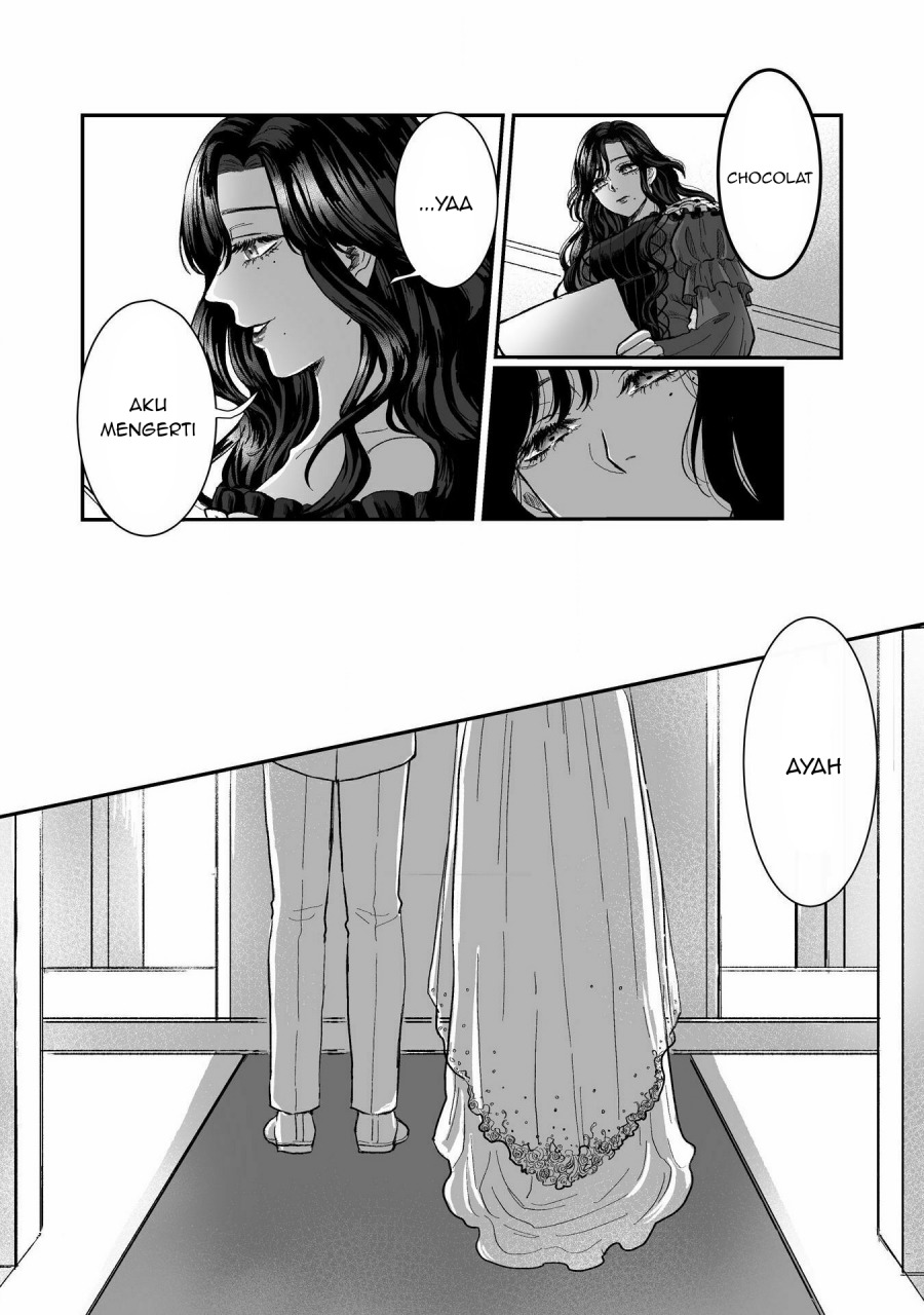 Watashi No Kawaii, Kawaisou Na Otto Chapter 1 Gambar 7