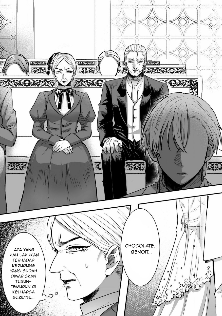 Watashi No Kawaii, Kawaisou Na Otto Chapter 1 Gambar 9