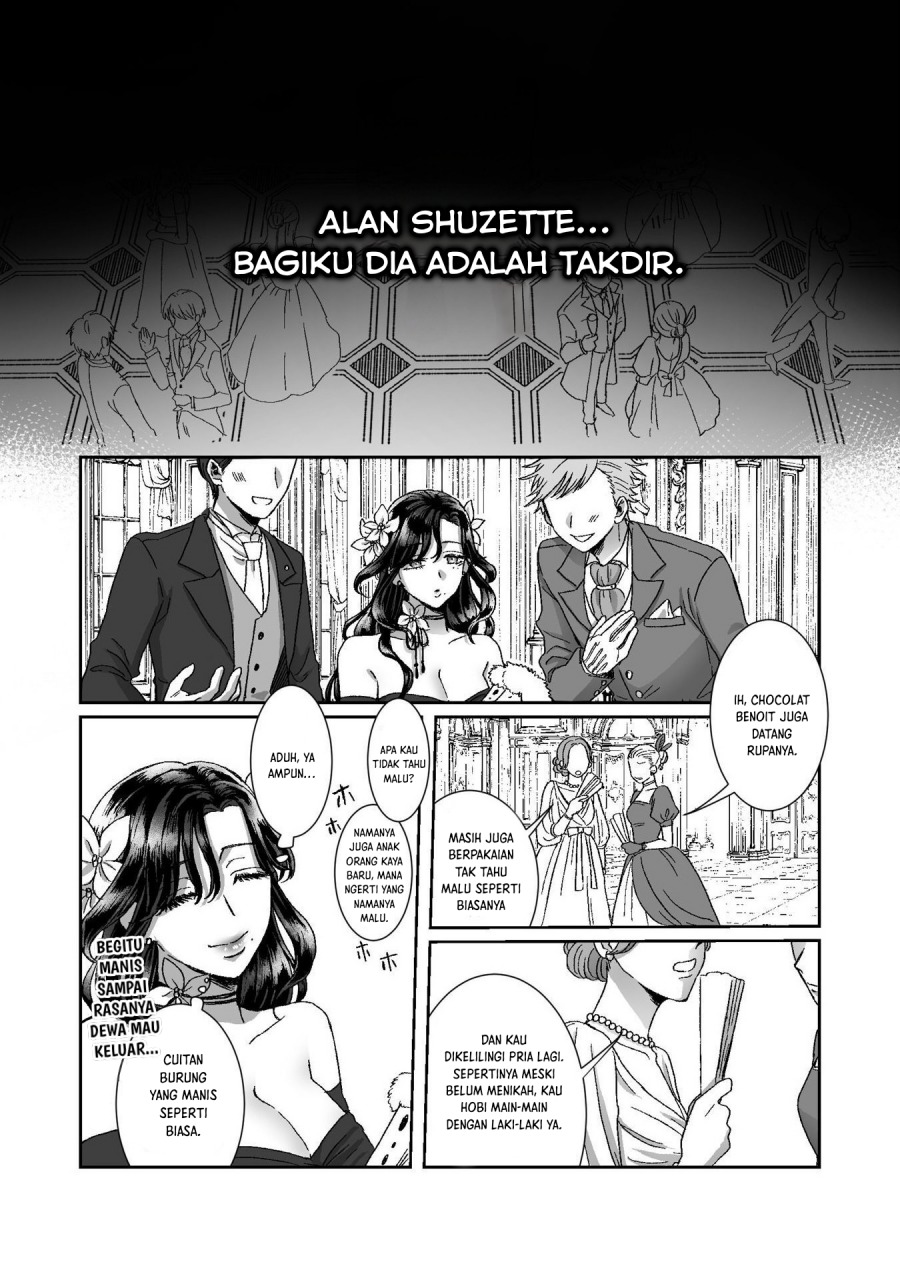 Watashi No Kawaii, Kawaisou Na Otto Chapter 2 Gambar 10