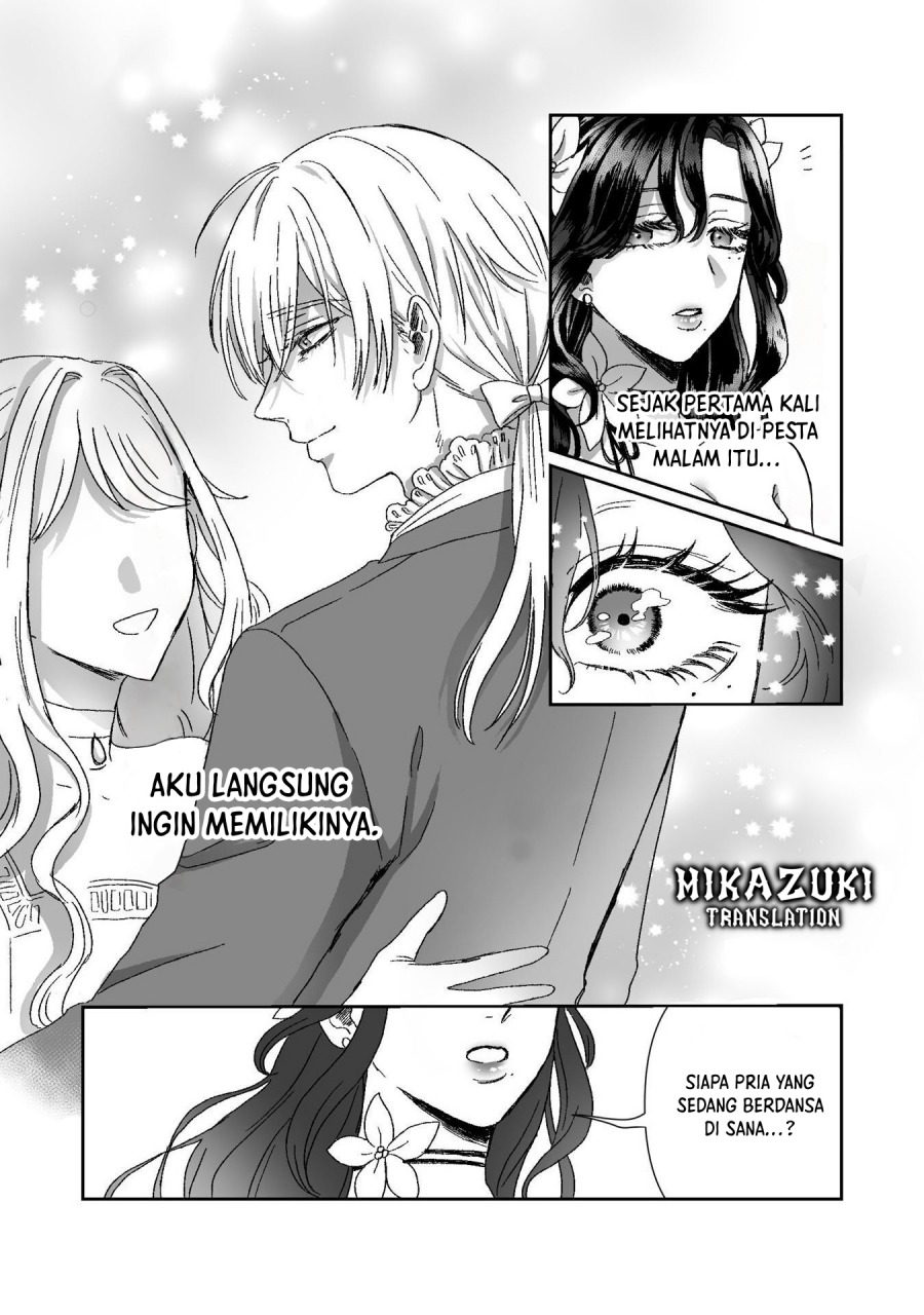 Watashi No Kawaii, Kawaisou Na Otto Chapter 2 Gambar 11