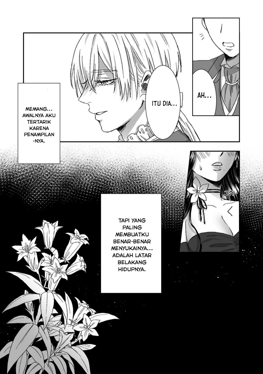 Watashi No Kawaii, Kawaisou Na Otto Chapter 2 Gambar 12