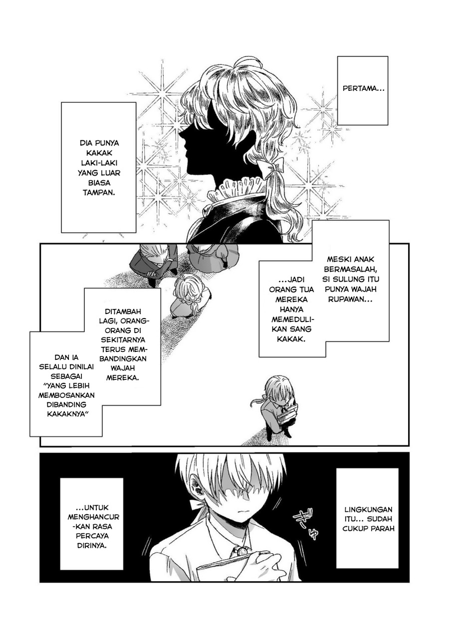 Watashi No Kawaii, Kawaisou Na Otto Chapter 2 Gambar 13