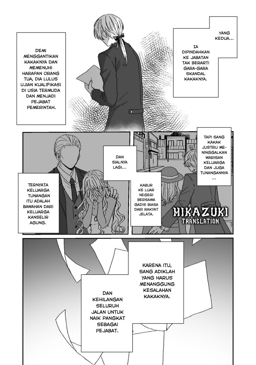 Watashi No Kawaii, Kawaisou Na Otto Chapter 2 Gambar 14