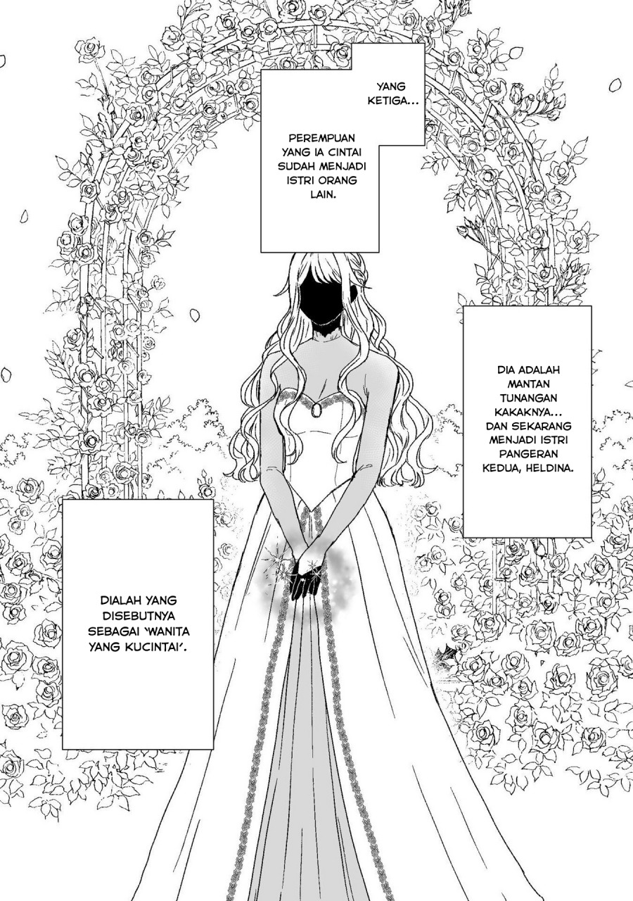 Watashi No Kawaii, Kawaisou Na Otto Chapter 2 Gambar 15