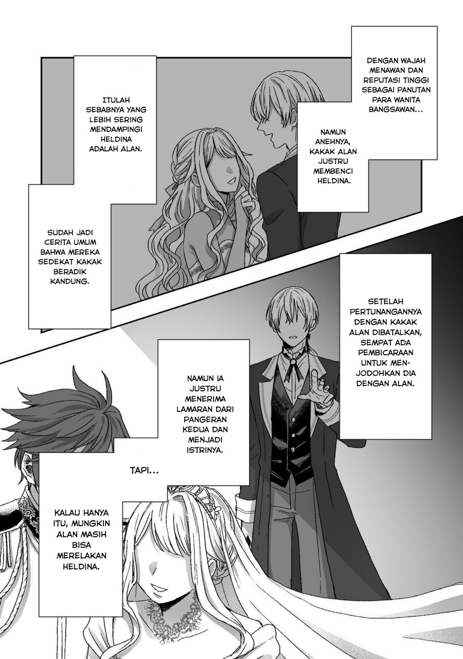 Watashi No Kawaii, Kawaisou Na Otto Chapter 2 Gambar 16