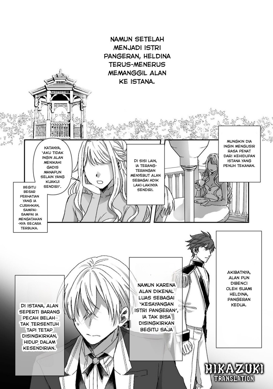 Watashi No Kawaii, Kawaisou Na Otto Chapter 2 Gambar 17