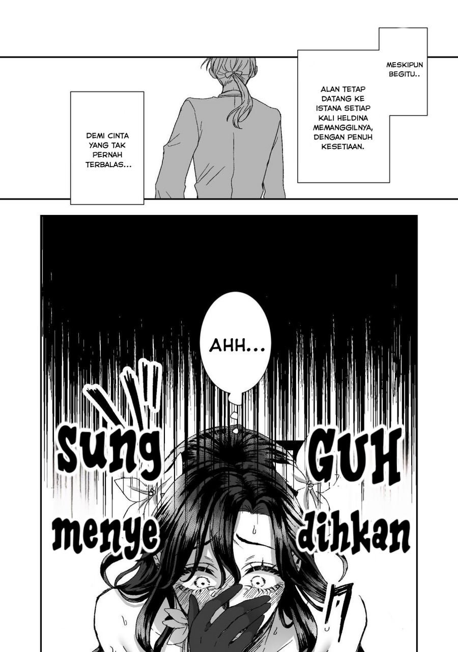 Watashi No Kawaii, Kawaisou Na Otto Chapter 2 Gambar 18