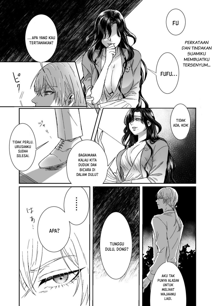 Baca  Watashi No Kawaii, Kawaisou Na Otto Chapter 2 Gambar 2