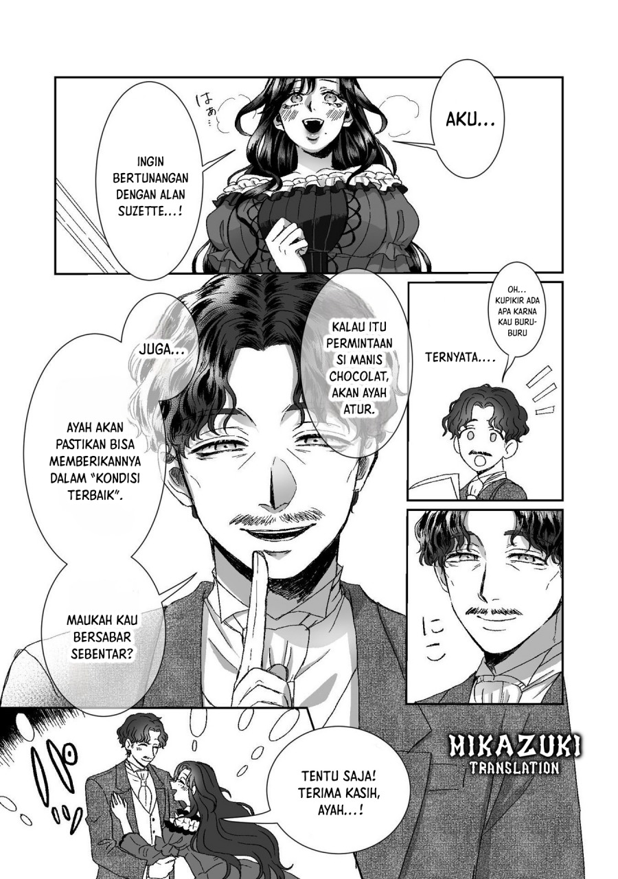 Watashi No Kawaii, Kawaisou Na Otto Chapter 2 Gambar 20