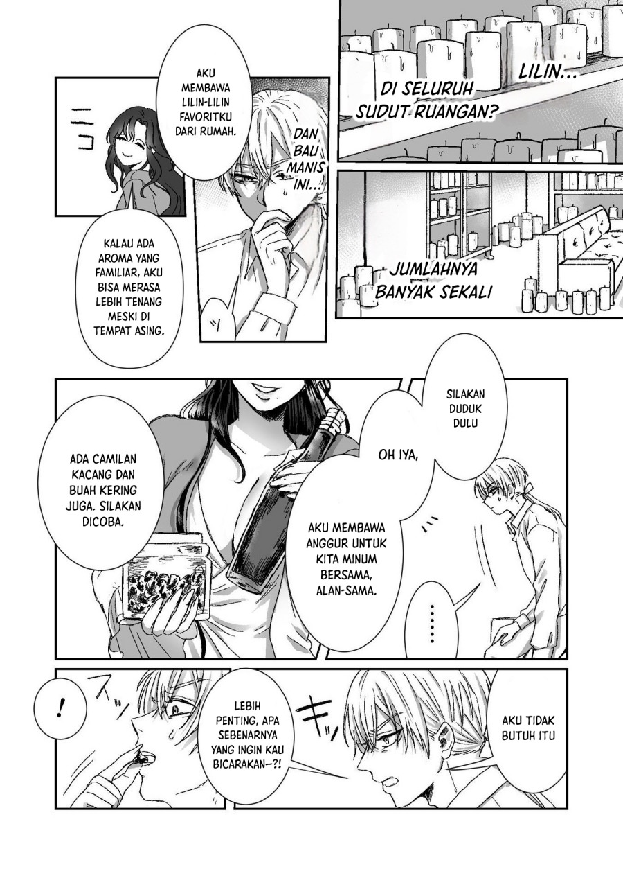 Watashi No Kawaii, Kawaisou Na Otto Chapter 2 Gambar 24