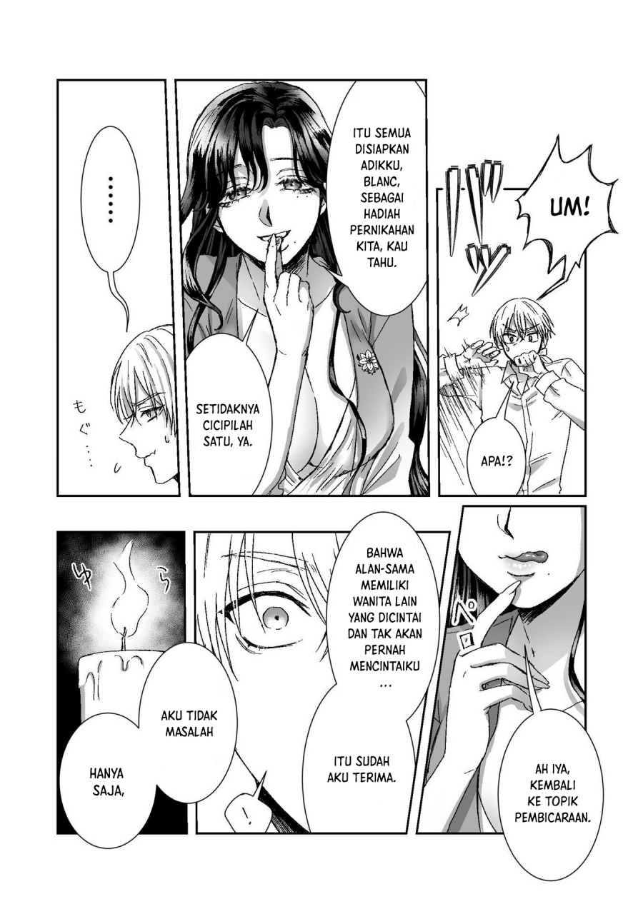 Watashi No Kawaii, Kawaisou Na Otto Chapter 2 Gambar 25