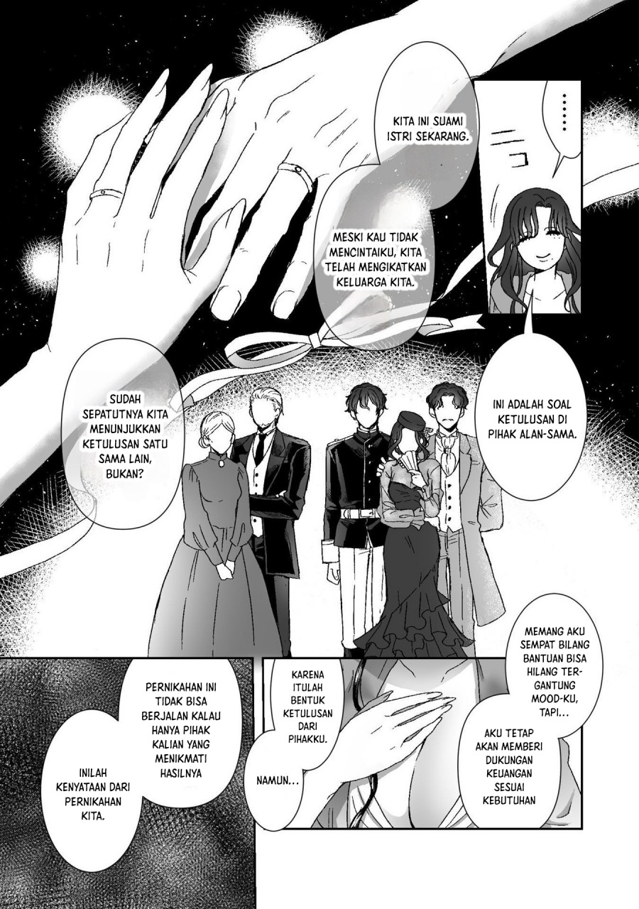 Watashi No Kawaii, Kawaisou Na Otto Chapter 2 Gambar 27