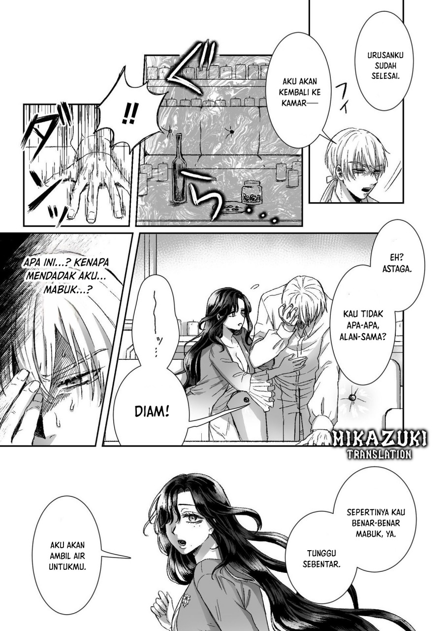 Watashi No Kawaii, Kawaisou Na Otto Chapter 2 Gambar 32