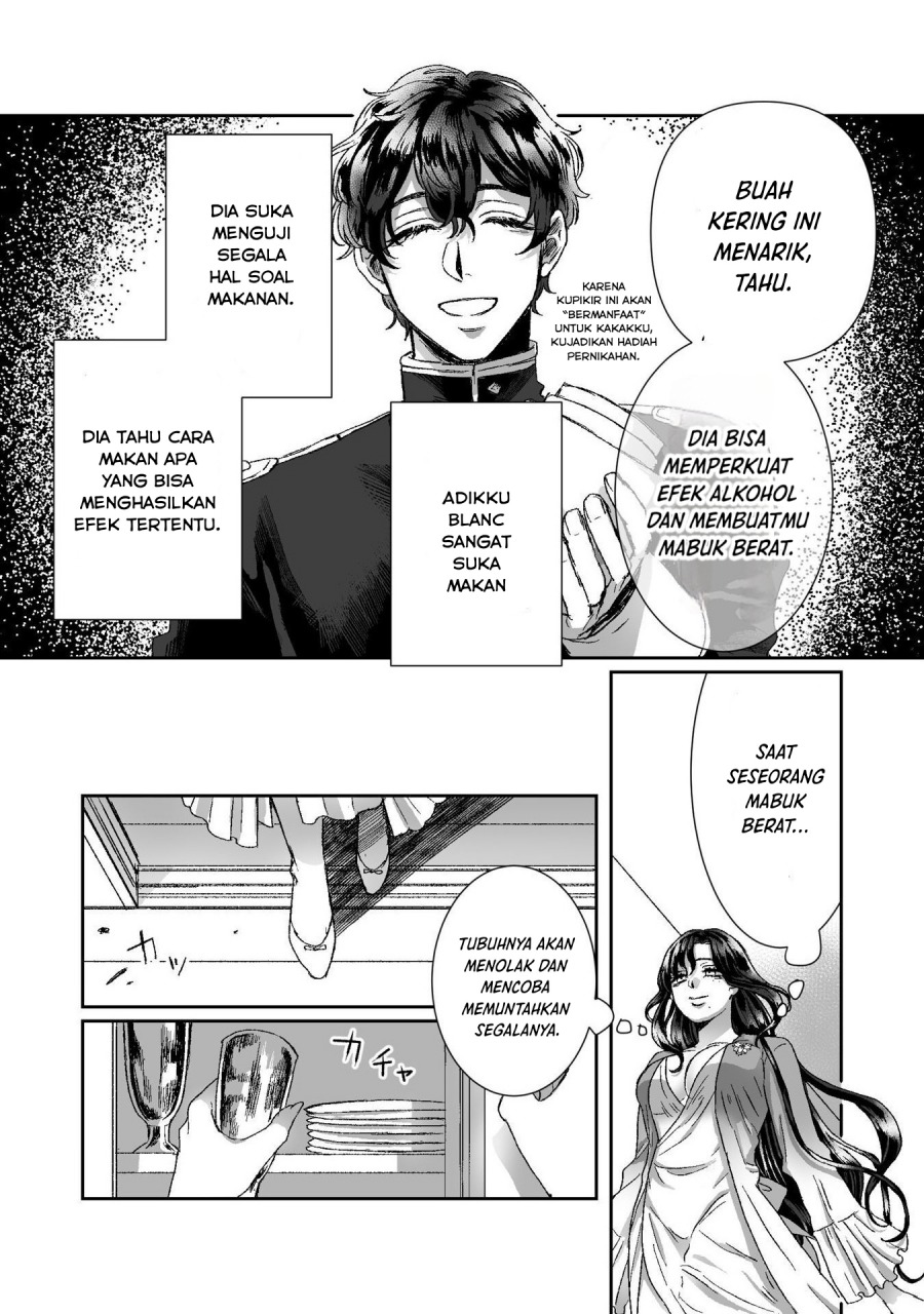 Watashi No Kawaii, Kawaisou Na Otto Chapter 2 Gambar 34