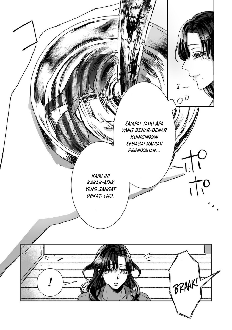 Watashi No Kawaii, Kawaisou Na Otto Chapter 2 Gambar 35