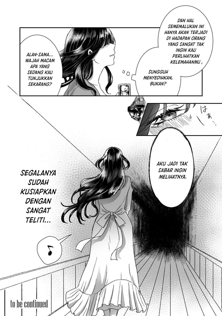 Watashi No Kawaii, Kawaisou Na Otto Chapter 2 Gambar 37