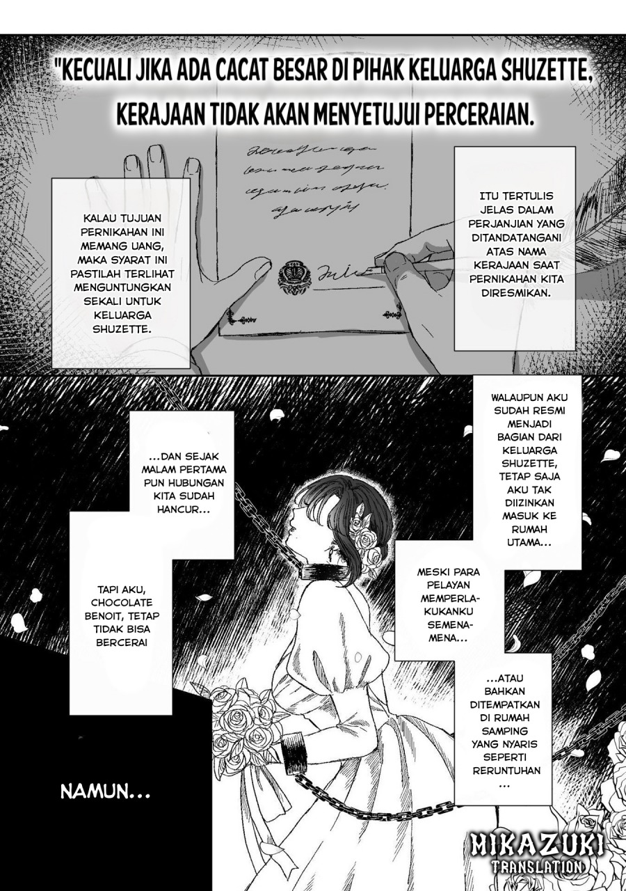 Watashi No Kawaii, Kawaisou Na Otto Chapter 2 Gambar 6