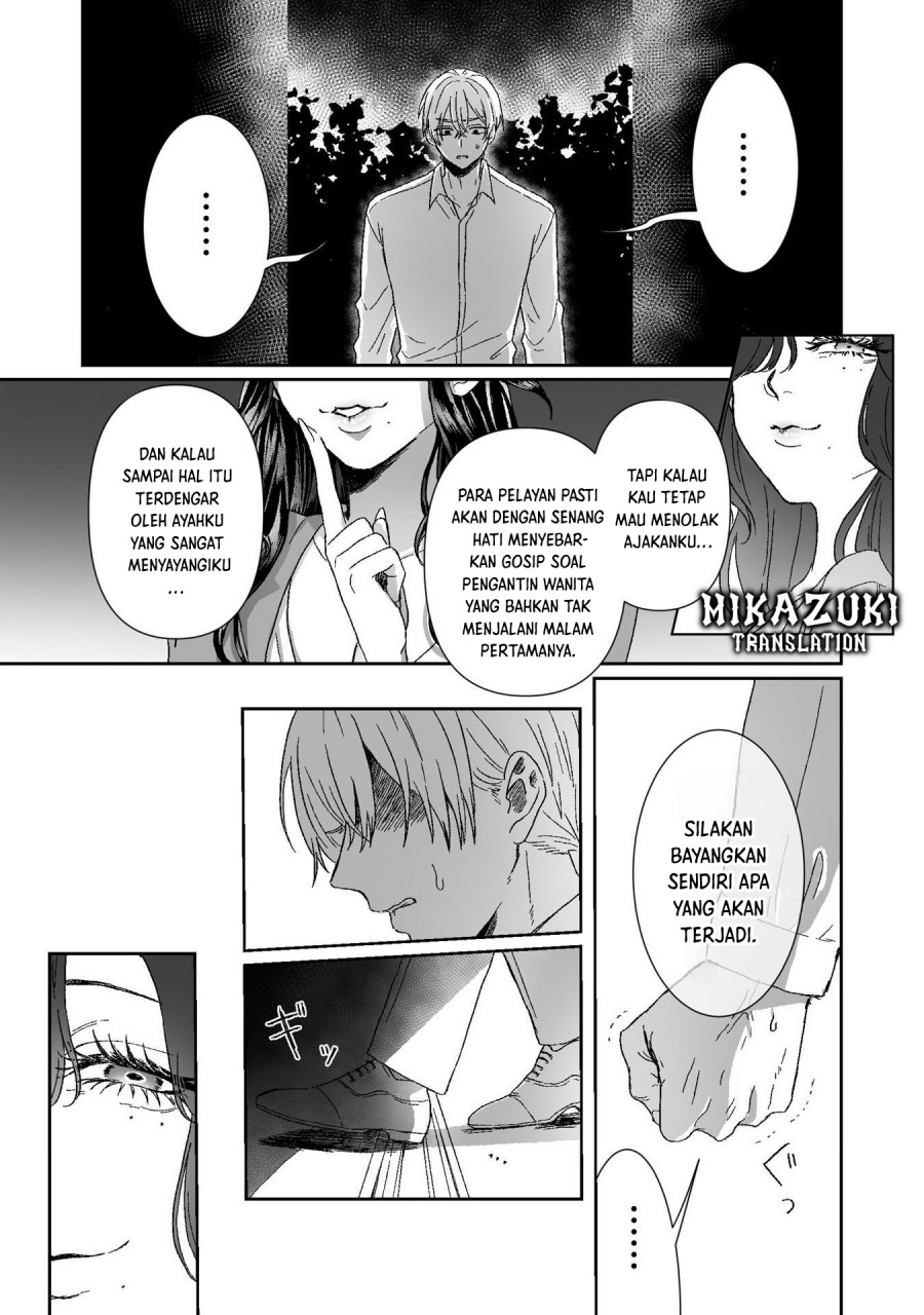 Watashi No Kawaii, Kawaisou Na Otto Chapter 2 Gambar 8