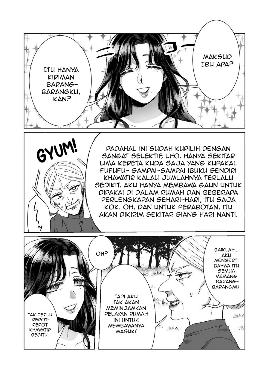 Watashi No Kawaii, Kawaisou Na Otto Chapter 3 Gambar 10