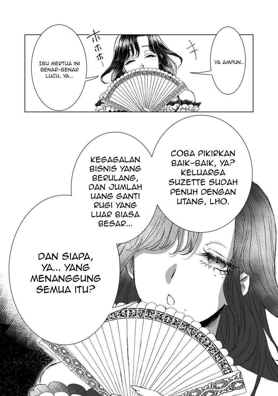 Watashi No Kawaii, Kawaisou Na Otto Chapter 3 Gambar 12