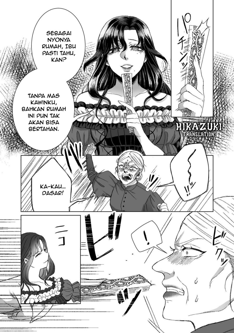 Watashi No Kawaii, Kawaisou Na Otto Chapter 3 Gambar 13