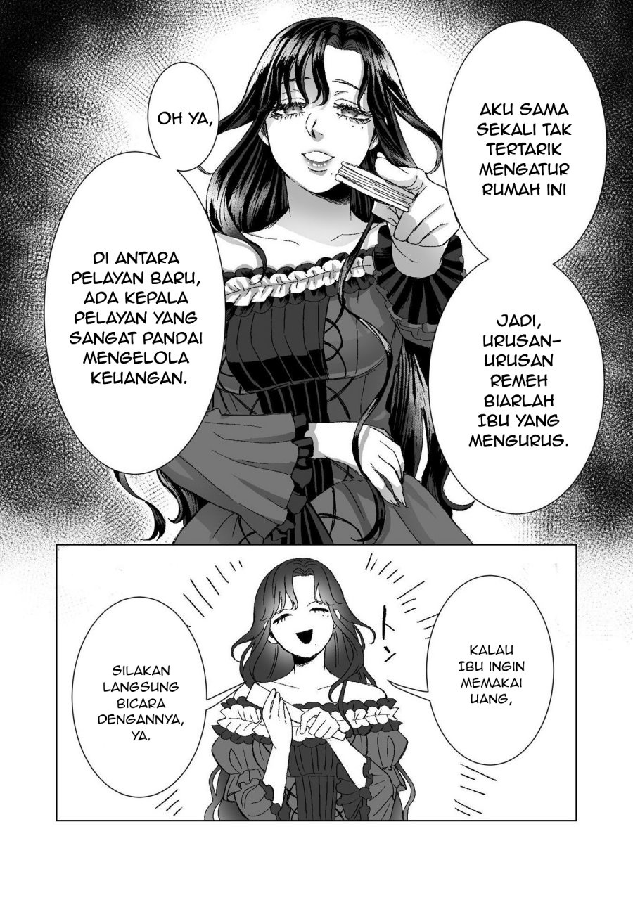 Watashi No Kawaii, Kawaisou Na Otto Chapter 3 Gambar 14