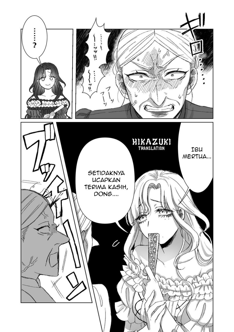 Watashi No Kawaii, Kawaisou Na Otto Chapter 3 Gambar 16