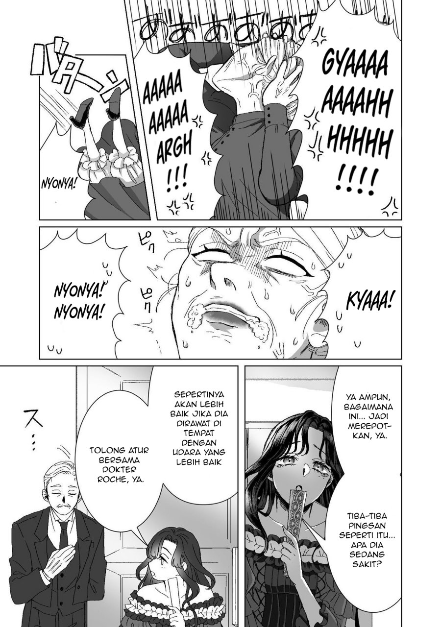 Watashi No Kawaii, Kawaisou Na Otto Chapter 3 Gambar 17