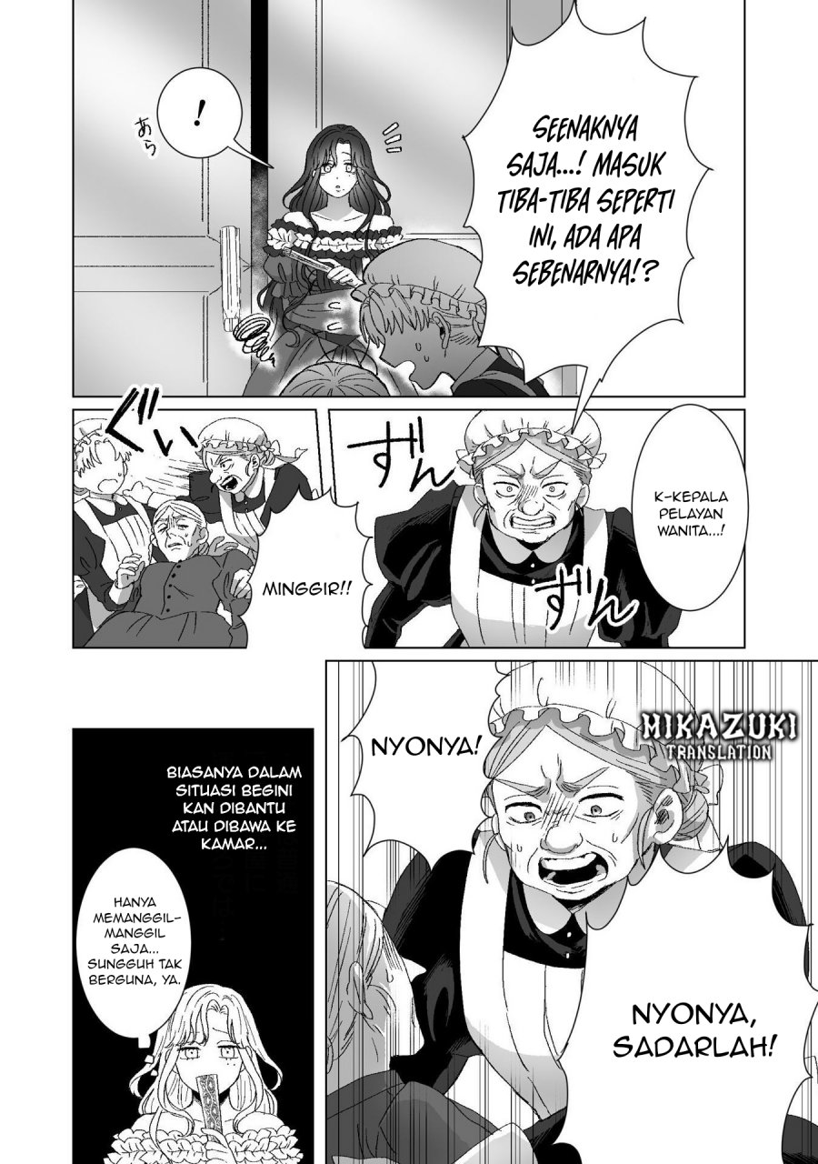 Watashi No Kawaii, Kawaisou Na Otto Chapter 3 Gambar 18