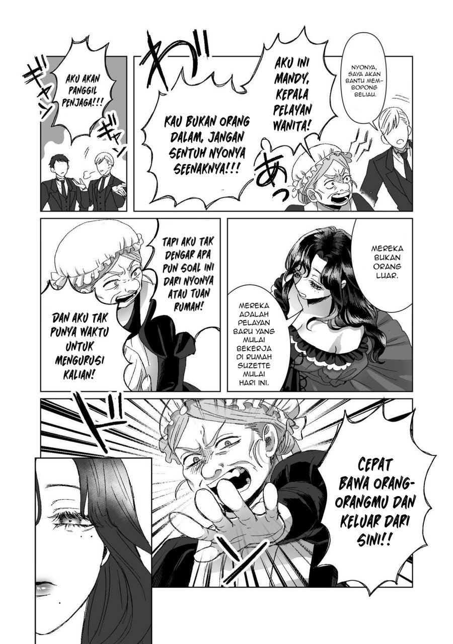 Watashi No Kawaii, Kawaisou Na Otto Chapter 3 Gambar 19