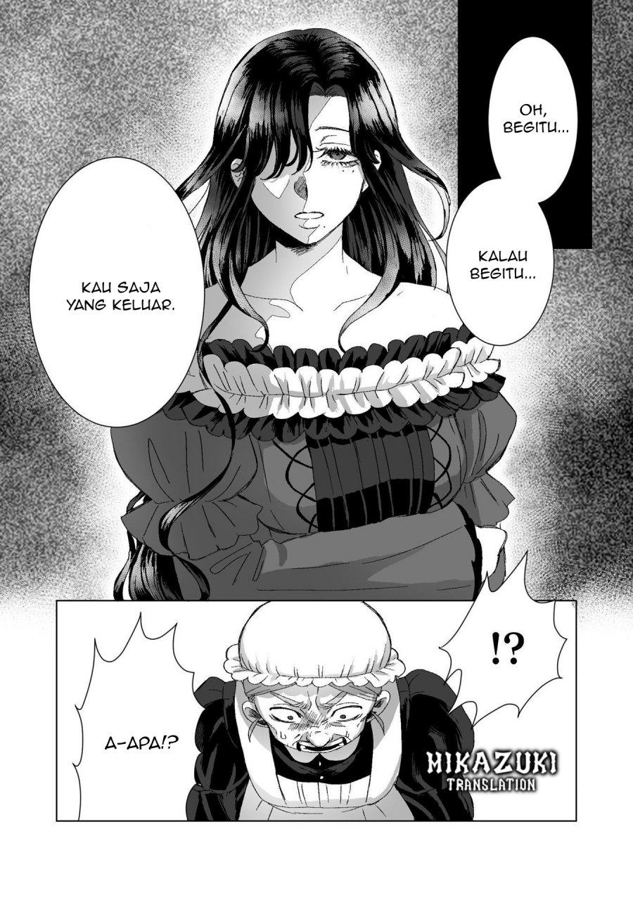 Watashi No Kawaii, Kawaisou Na Otto Chapter 3 Gambar 20